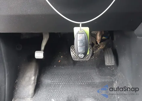 2012 Nissan Rogue Sv из США, поврежденный, VIN JN8AS5MT3CW276565